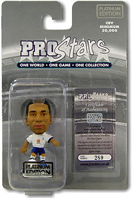Series 34 | Corinthian ProStars
